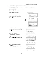 Preview for 28 page of Topcon GPT-3000 Series Instruction Manual