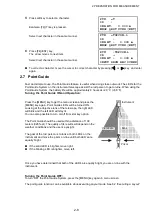 Preview for 29 page of Topcon GPT-3000 Series Instruction Manual