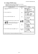 Preview for 127 page of Topcon GPT-3000 Series Instruction Manual