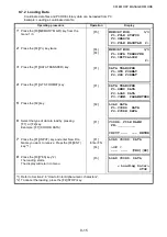 Preview for 129 page of Topcon GPT-3000 Series Instruction Manual