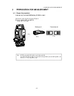 Preview for 23 page of Topcon GPT-3000W Series Instruction Manual