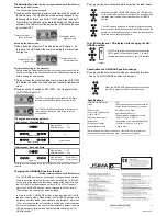 Preview for 4 page of Topcon RD-100W Instruction Manual