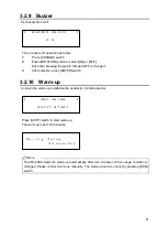 Preview for 43 page of Topcon RD-80SA Instruction Manual