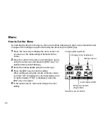 Preview for 26 page of Topcon RL-100 2S Instruction Manual