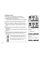 Preview for 30 page of Topcon RL-100 2S Instruction Manual