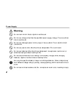 Preview for 6 page of Topcon RL-200 1S Instruction Manual