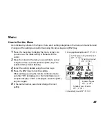 Preview for 31 page of Topcon RL-200 1S Instruction Manual