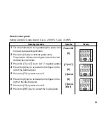 Preview for 21 page of Topcon RL-H2Sa Instruction Manual