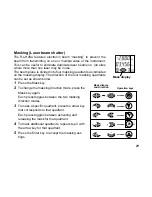 Preview for 23 page of Topcon RL-H2Sa Instruction Manual