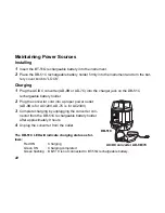 Preview for 24 page of Topcon RL-H2Sa Instruction Manual