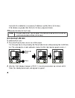 Preview for 28 page of Topcon RL-H2Sa Instruction Manual