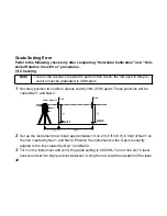 Preview for 34 page of Topcon RL-H2Sa Instruction Manual