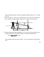 Preview for 35 page of Topcon RL-H2Sa Instruction Manual