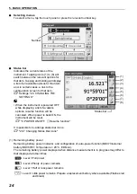 Preview for 32 page of Topcon Sokkia FX Series Operator'S Manual