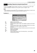 Preview for 37 page of Topcon Sokkia FX Series Operator'S Manual