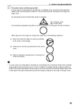 Preview for 83 page of Topcon Sokkia FX Series Operator'S Manual