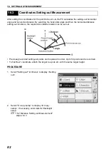 Preview for 90 page of Topcon Sokkia FX Series Operator'S Manual