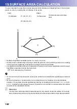 Preview for 108 page of Topcon Sokkia FX Series Operator'S Manual