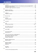 Preview for 165 page of Topcon Sokkia FX Series Operator'S Manual