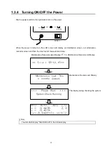 Preview for 22 page of Topcon SR-3AR Instruction Manual