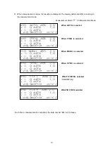 Preview for 26 page of Topcon SR-3AR Instruction Manual