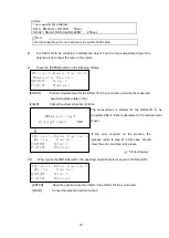 Preview for 36 page of Topcon SR-3AR Instruction Manual