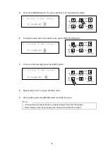 Preview for 44 page of Topcon SR-3AR Instruction Manual