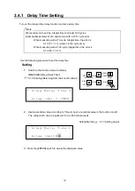 Preview for 54 page of Topcon SR-3AR Instruction Manual