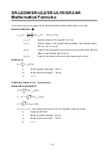 Preview for 135 page of Topcon SR-3AR Instruction Manual