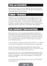 Preview for 19 page of Topdon TB8000 User Manual