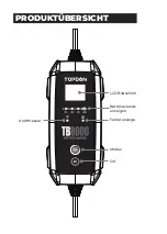 Preview for 22 page of Topdon TB8000 User Manual