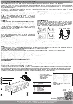 Preview for 3 page of Topdon VOLCANO 1500 User Manual