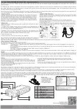 Preview for 4 page of Topdon VOLCANO 1500 User Manual