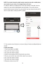 Preview for 12 page of Topens TC186R User Manual