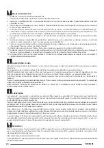 Preview for 20 page of Topex 74L214 Instruction Manual