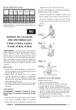 Preview for 9 page of Topex 97X032 Instruction Manual