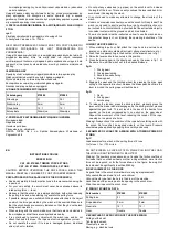 Preview for 2 page of Topex 97X080 Instructions For Use