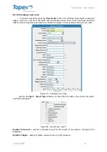 Preview for 79 page of Topex multiSwitch User Manual