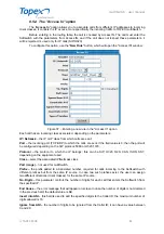 Preview for 82 page of Topex multiSwitch User Manual