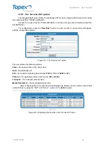 Preview for 84 page of Topex multiSwitch User Manual