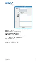 Preview for 93 page of Topex multiSwitch User Manual