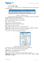 Preview for 103 page of Topex multiSwitch User Manual