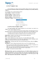 Preview for 130 page of Topex multiSwitch User Manual