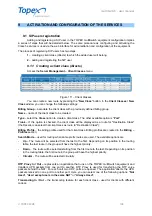Preview for 138 page of Topex multiSwitch User Manual