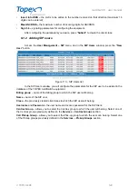 Preview for 140 page of Topex multiSwitch User Manual