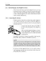 Preview for 20 page of Topfield TF 5000 PVRt User Manual