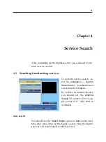 Preview for 35 page of Topfield TF 5000 PVRt User Manual