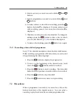 Preview for 57 page of Topfield TF 5000 PVRt User Manual