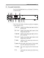 Preview for 17 page of Topfield TF 5010 PVR User Manual