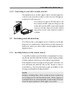 Preview for 23 page of Topfield TF 5010 PVR User Manual